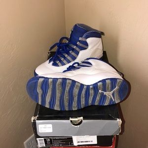 Air Jordan 10’s (Retro TXT)